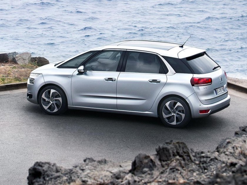 Citroen c4 picasso 2016
