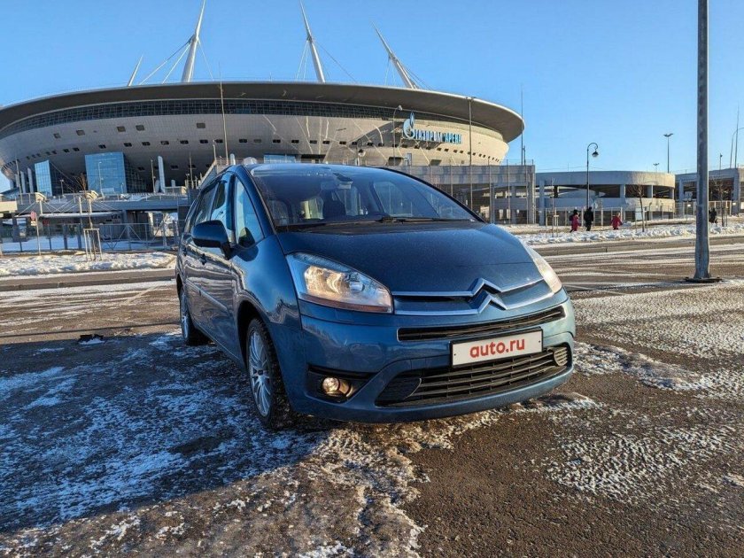 Citroen grand c 4 picasso