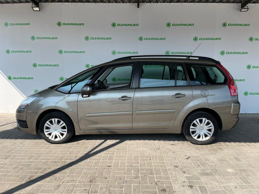 Ситроен гранд с 4 пикассо