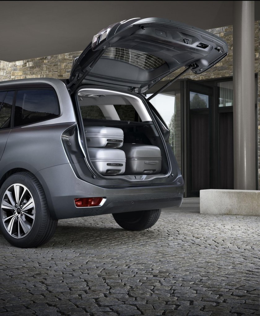 Citroen c4 Grand Picasso