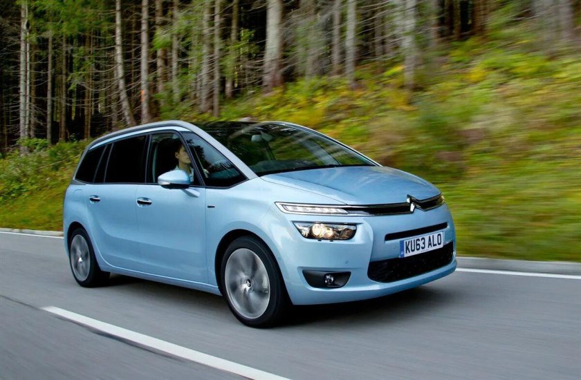 Citroen c4 Picasso