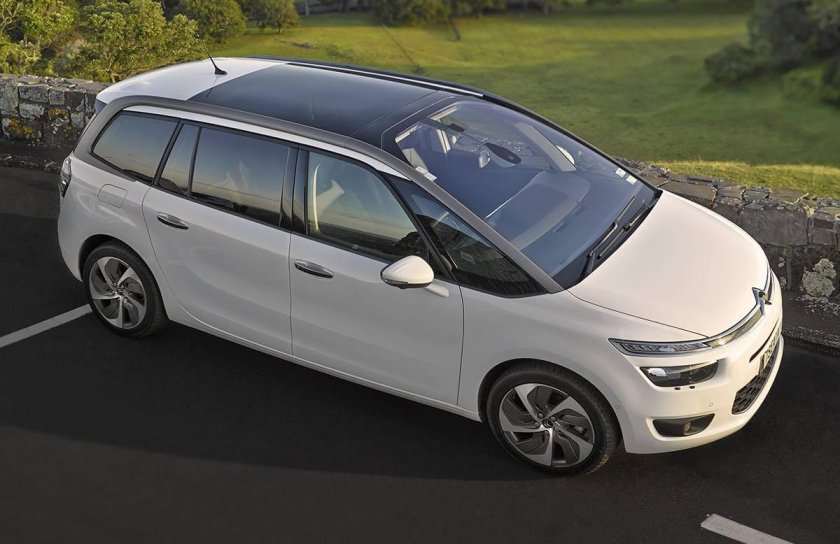 Citroen c4 Grand Picasso