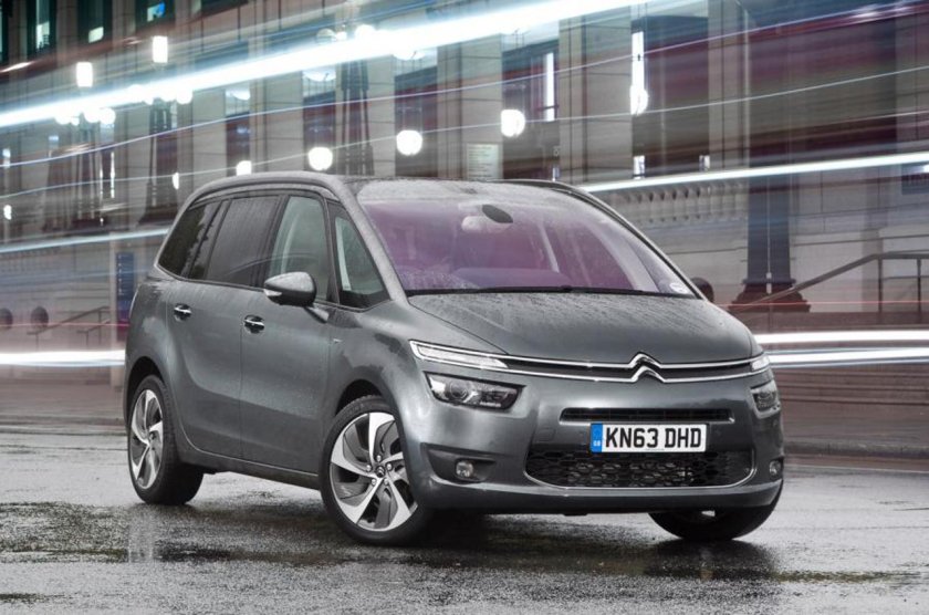 Citroen c4 Picasso 2017