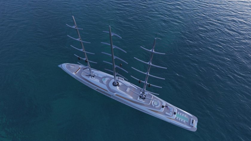 Яхта мальтис фалькон