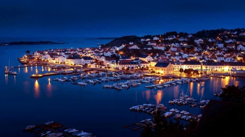 Рисёр Норвегия