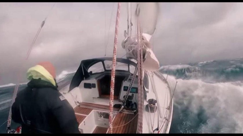 Яхта Формоза Конюхов