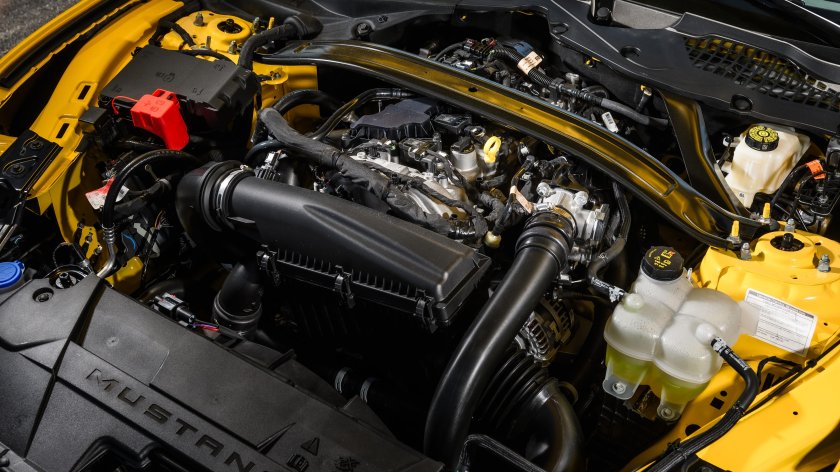Ford mustang ecoboost