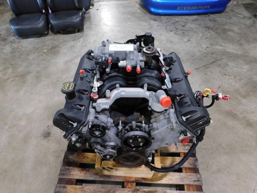 Двигатель крайслер