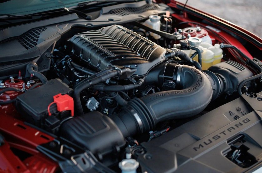 Форд мустанг шелби gt 500