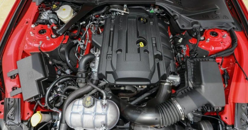 Ford Mustang 2.3 ECOBOOST