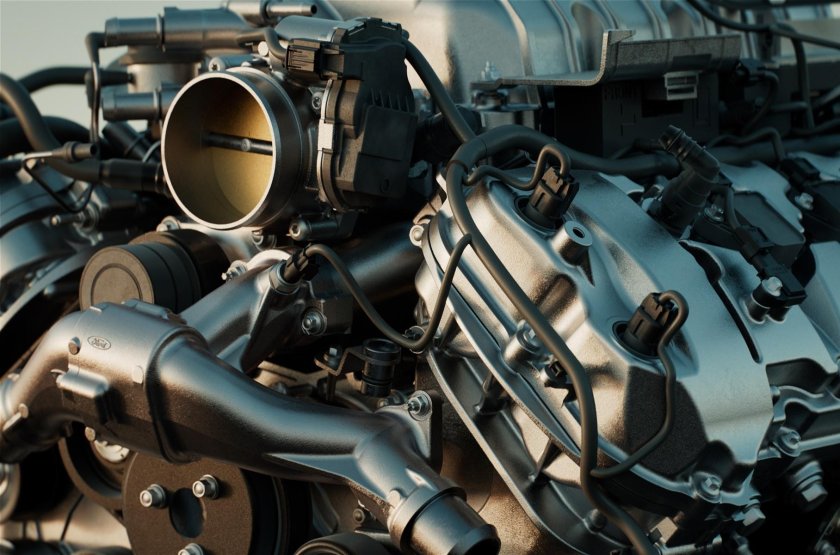 Машина двигатель