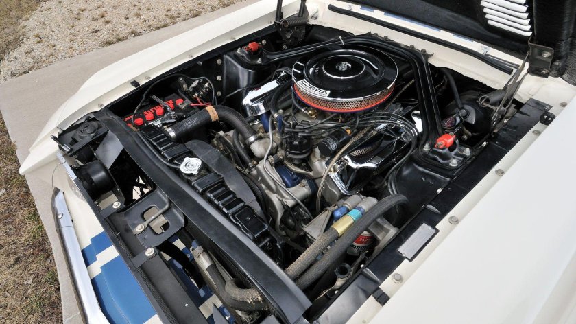 Двигатель Форд Мустанг 1967