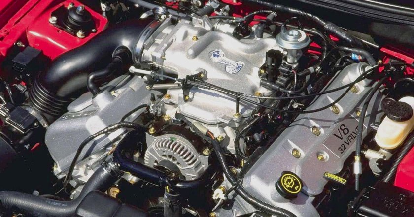 Ford Mustang 1999 Cobra