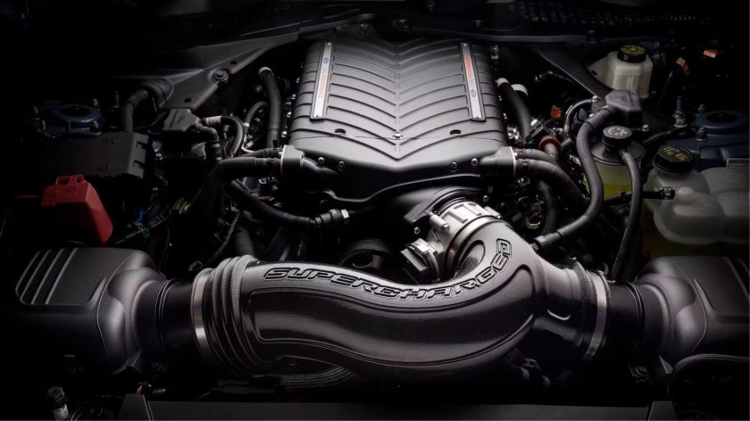 Ford Supercharger