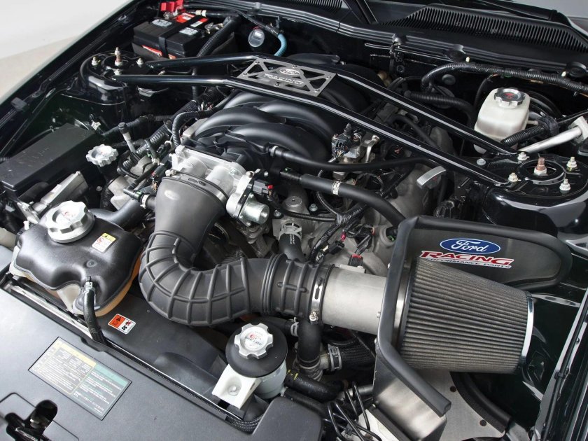 Мотор Форд Мустанг 2005