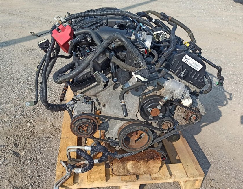 B13 ДВС Мазда