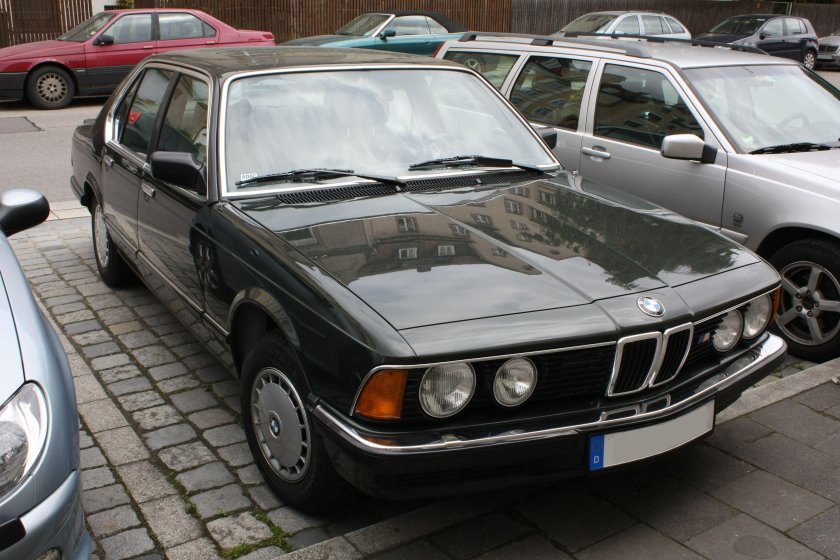 BMW 728 e23