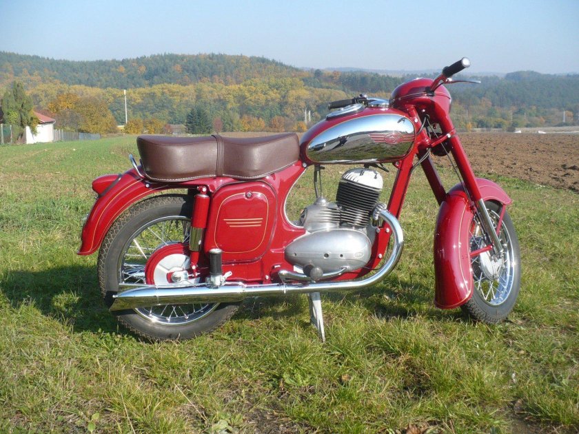 Ява капелька 350