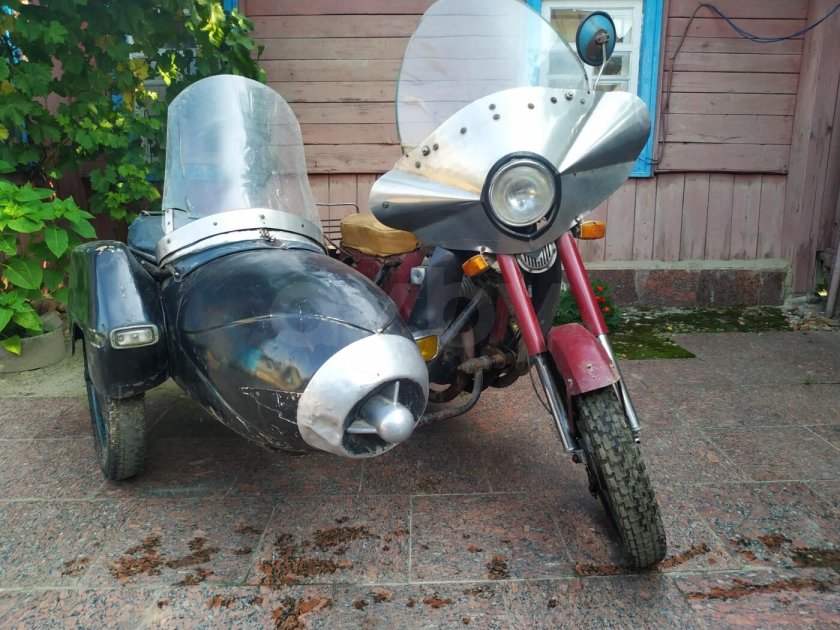 Фара Ява капля