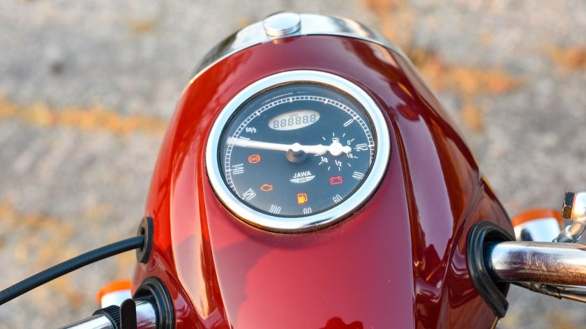 Спидометр Ява 350
