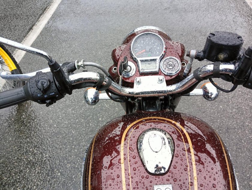 Royal enfield bullet 350