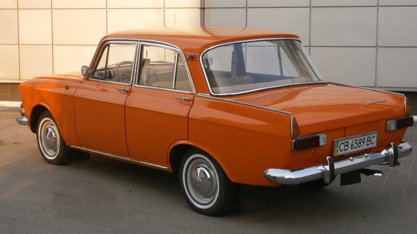 Москвич 412