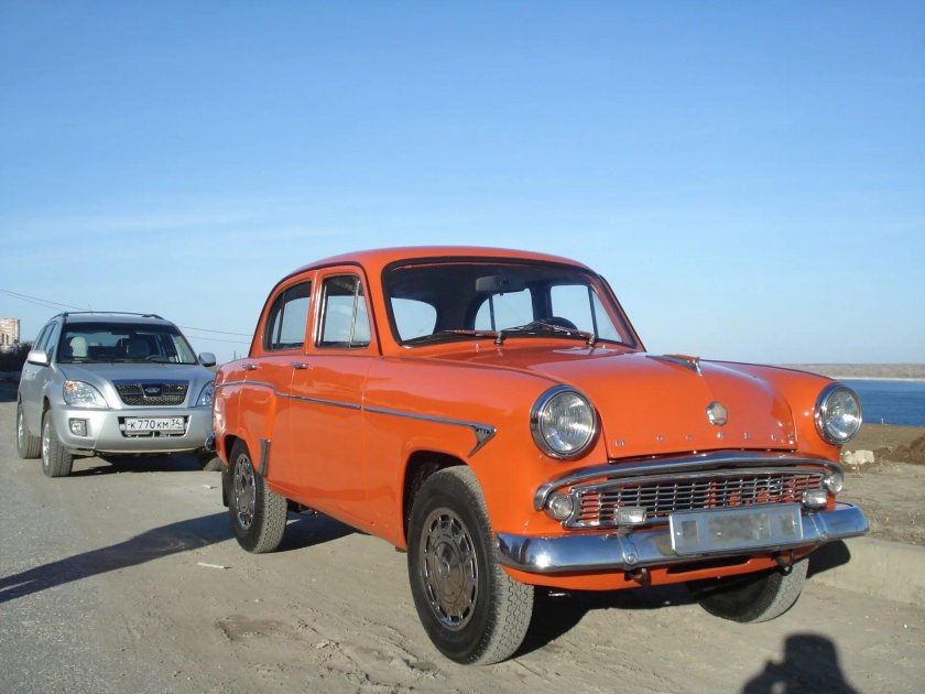 Москвич 407