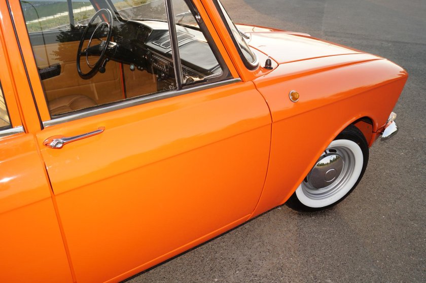 Москвич 412 ИЖ