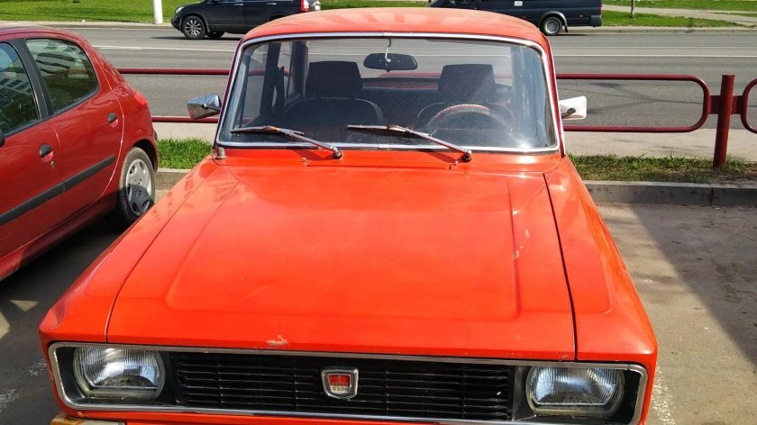 АЗЛК 2140 коррида