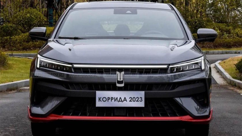 Москвич коррида 2022