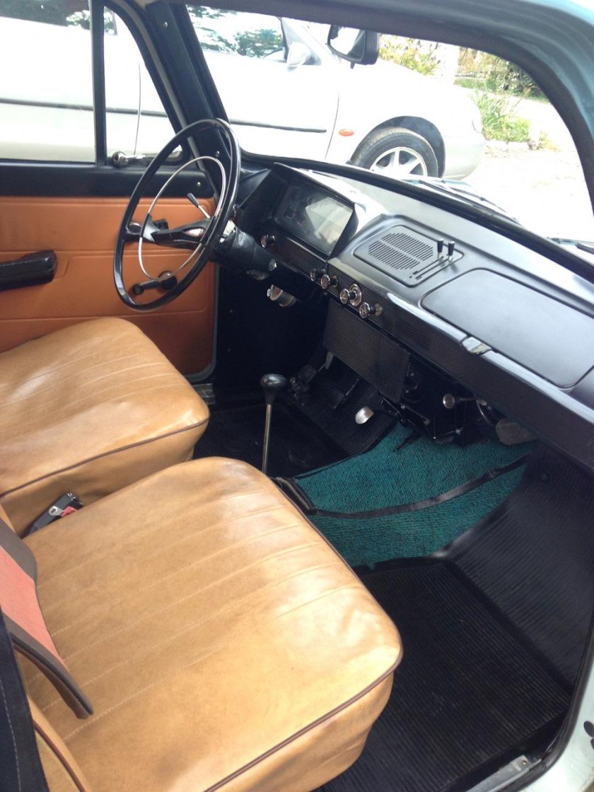 ИЖ 412 экспортный