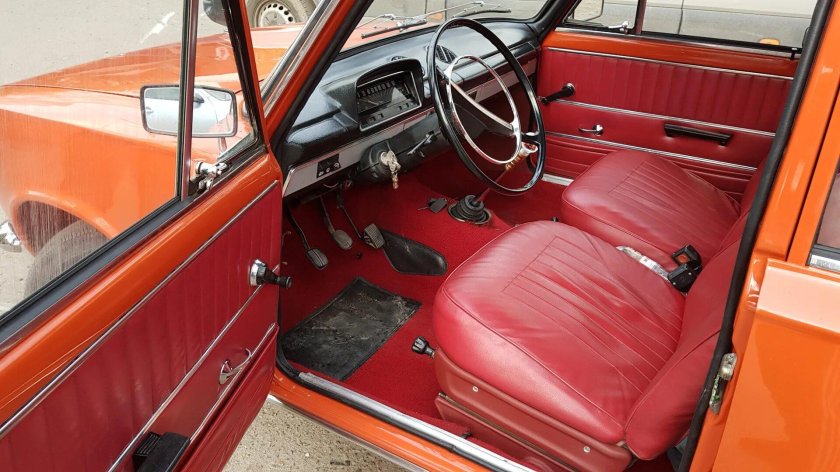 ВАЗ 2101 коррида 165