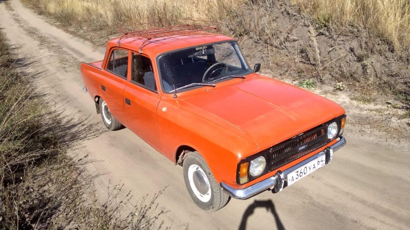 Москвич 412 иж
