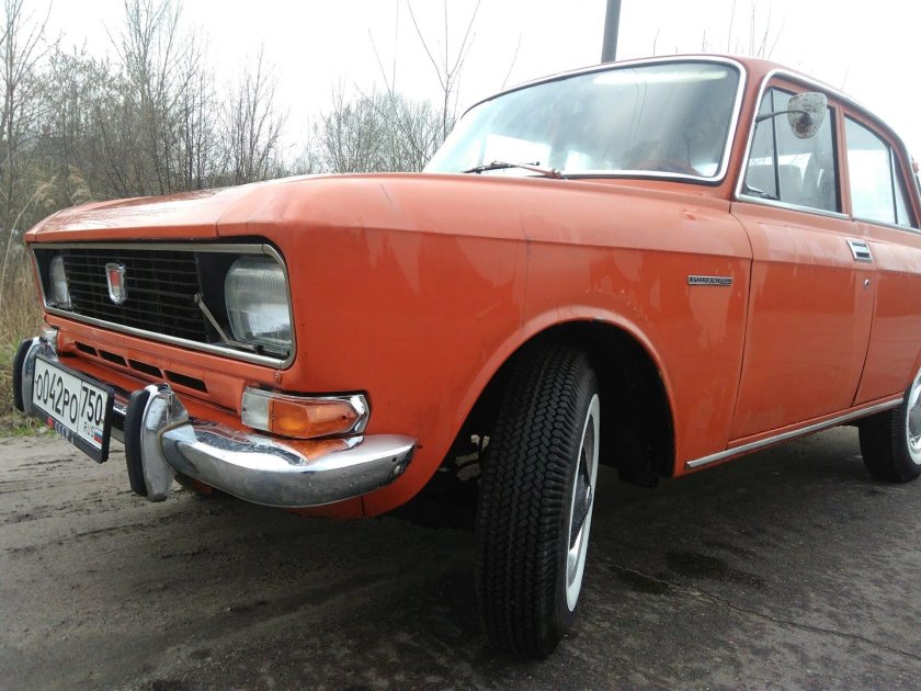 Москвич 2140 1979