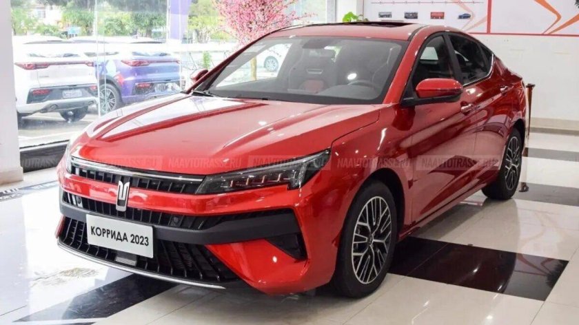 Москвич коррида 2022-2023