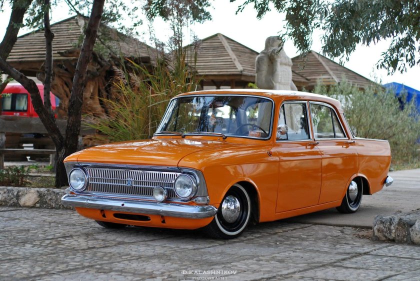 Москвич 412 ИЖ