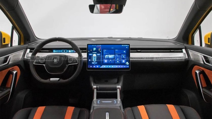 Новый электро Москвич 2022