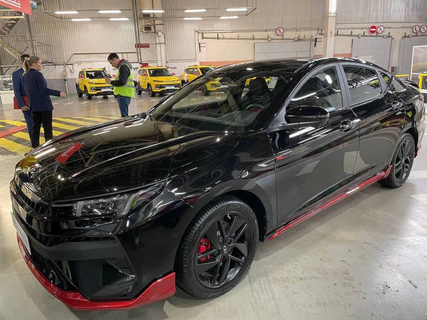 Москвич 6 седан