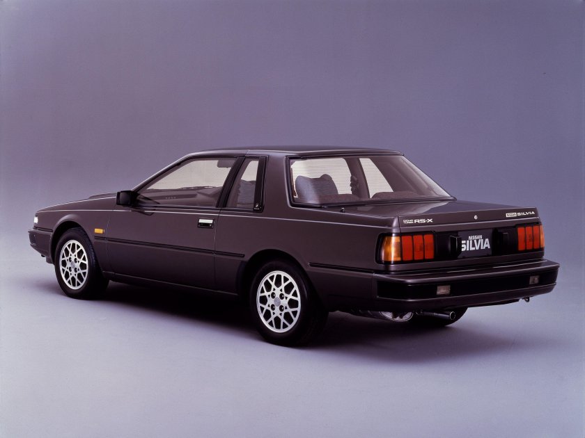 Nissan Silvia 1983