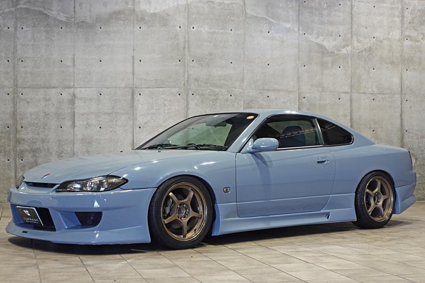 Nissan Silvia 2000