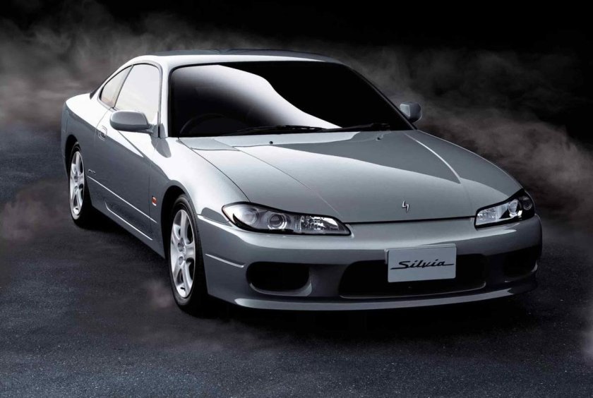 Nissan silvia s 15