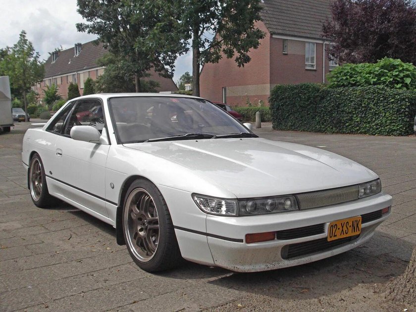 Nissan Silvia 1994