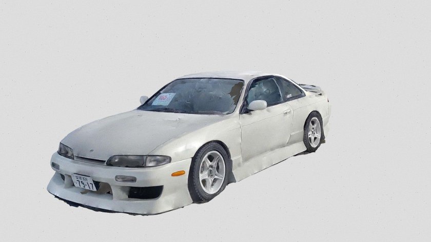 Nissan silvia s 14 kouki