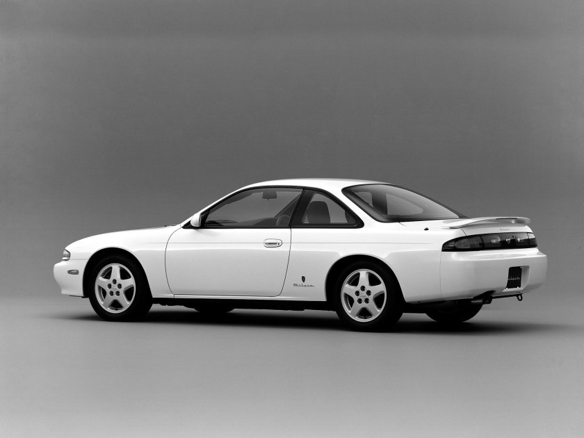 Nissan Silvia 1993