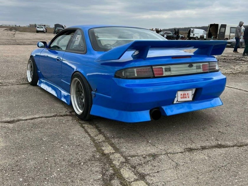 Nissan Silvia 1994