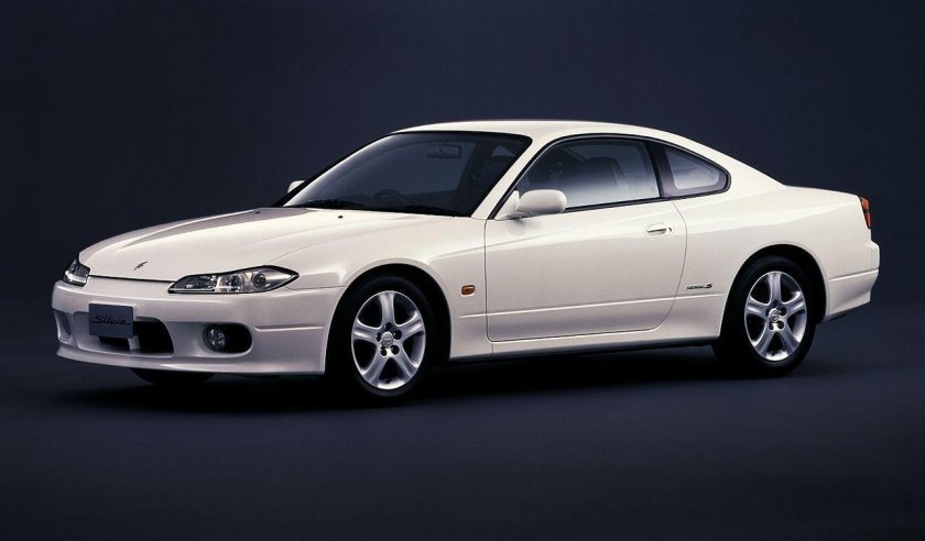 Nissan Silvia spec-r Aero 2002 Coupe