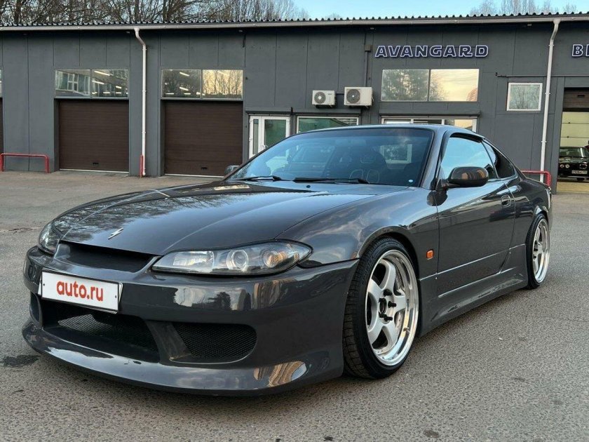 Nissan Silvia 2000