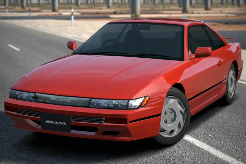 Nissan Silvia s13