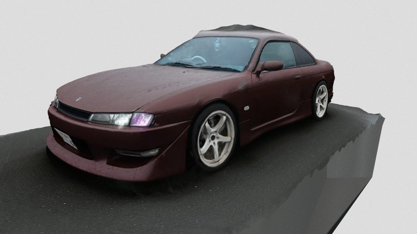 Nissan silvia ks