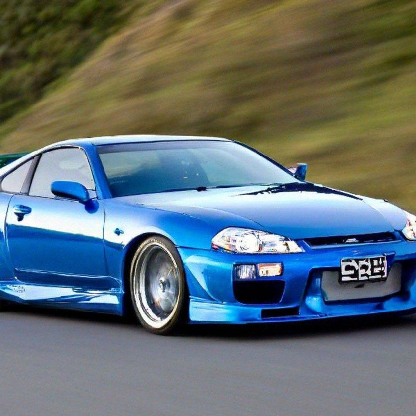 Nissan silvia s15
